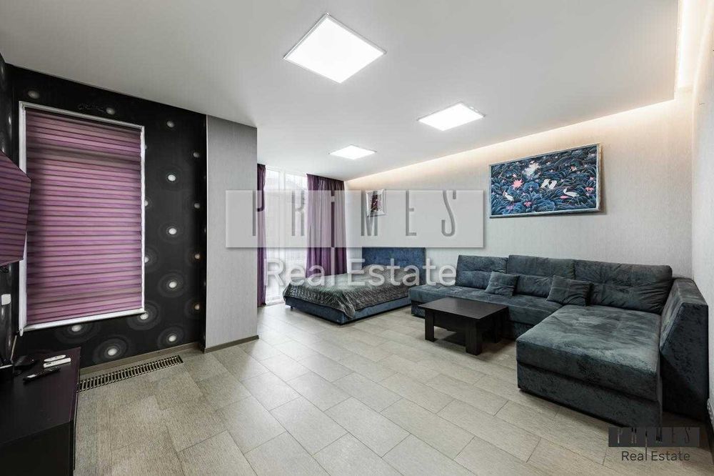 Оренда 1к квартири, ЖК Бульвар Фонтанів, вул. Саперне поле, 3