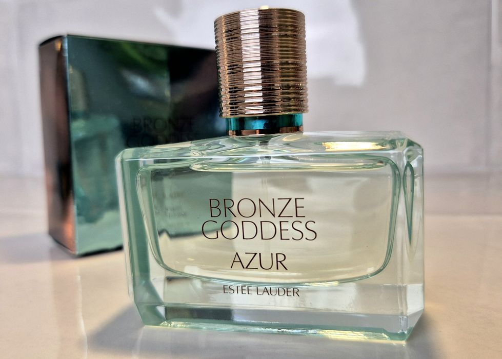 Perfumy Unikat Estèe Lauder "Bronze Goddess AZUR"