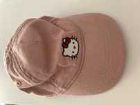 Czapka z daszkiem Hello Kitty H&M 62-68