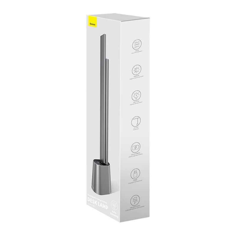 Настольная лампа BASEUS Smart Eye Series Rechargeable Folding Reading