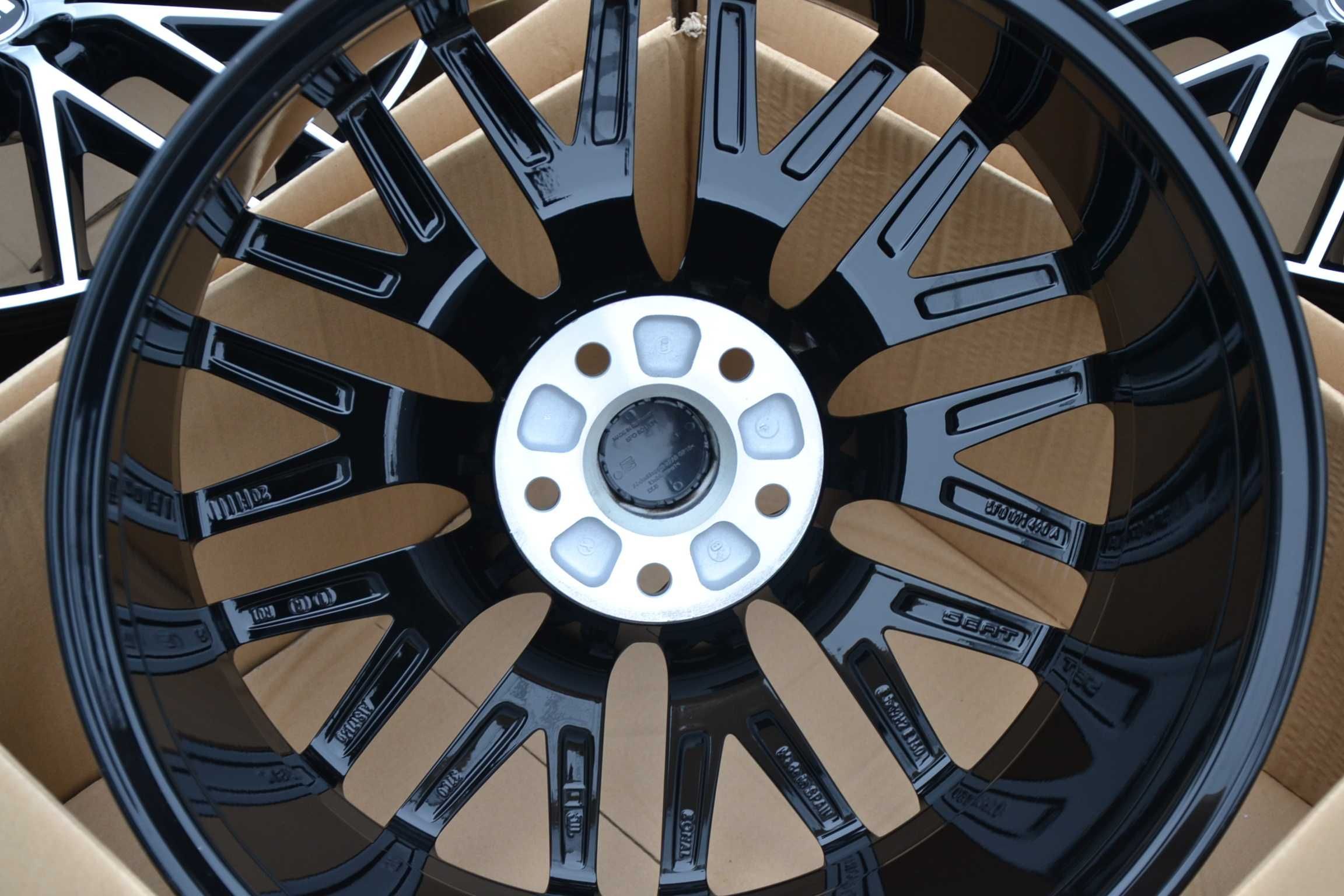 Felgi Seat Leon III 5F0 FR Cupra Ateca 19'' 8.0JX19 ET50 Nowe