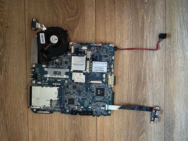 Toshiba A200-1EK peças