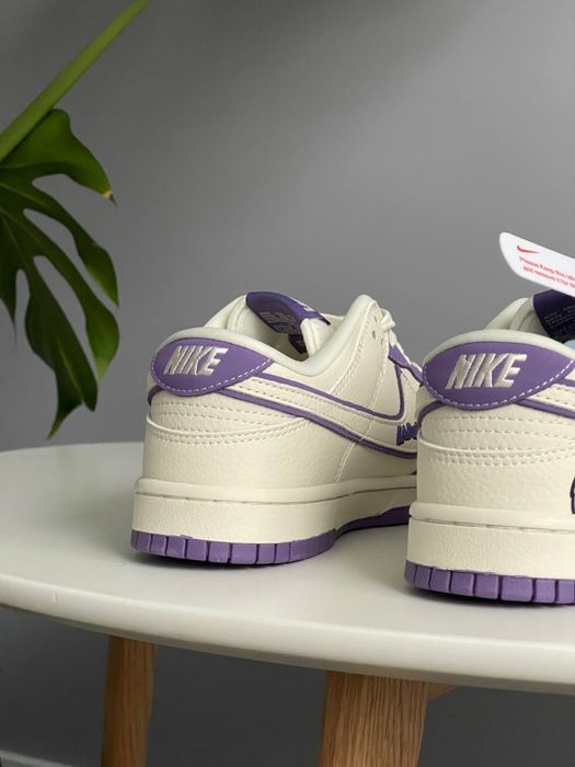 НОВИНКА! Labubu x Nike SB Dunk Low Purple, лабубу