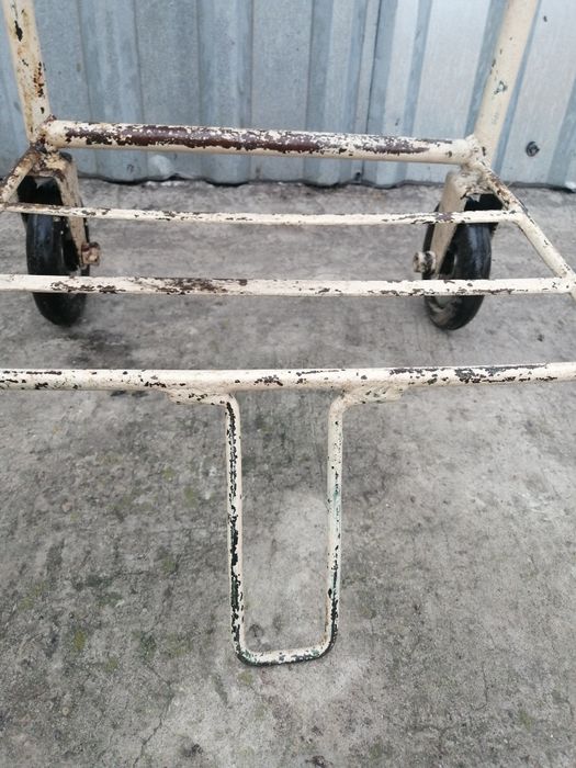 Тележка хозяйственная