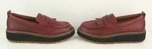 CLARKS - bardzo wygodne mokasyny ze skóry ROZM. 37