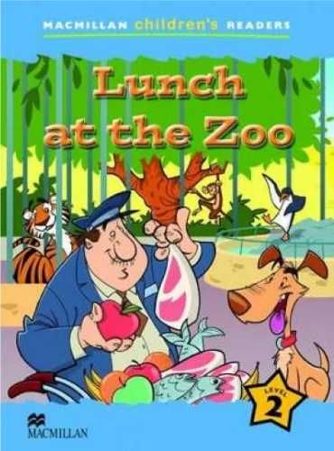 Children's: Lunch at the Zoo 2 - Paul Shipton