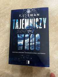 Tajemniczy wróg T.J. Swan