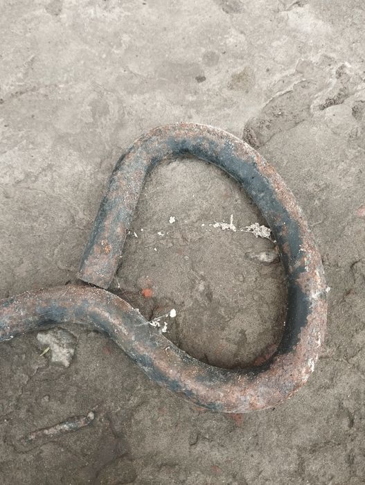 Багор СССР 158 см диаметр 18мм цена 300 грн, пересылаю по предоплате