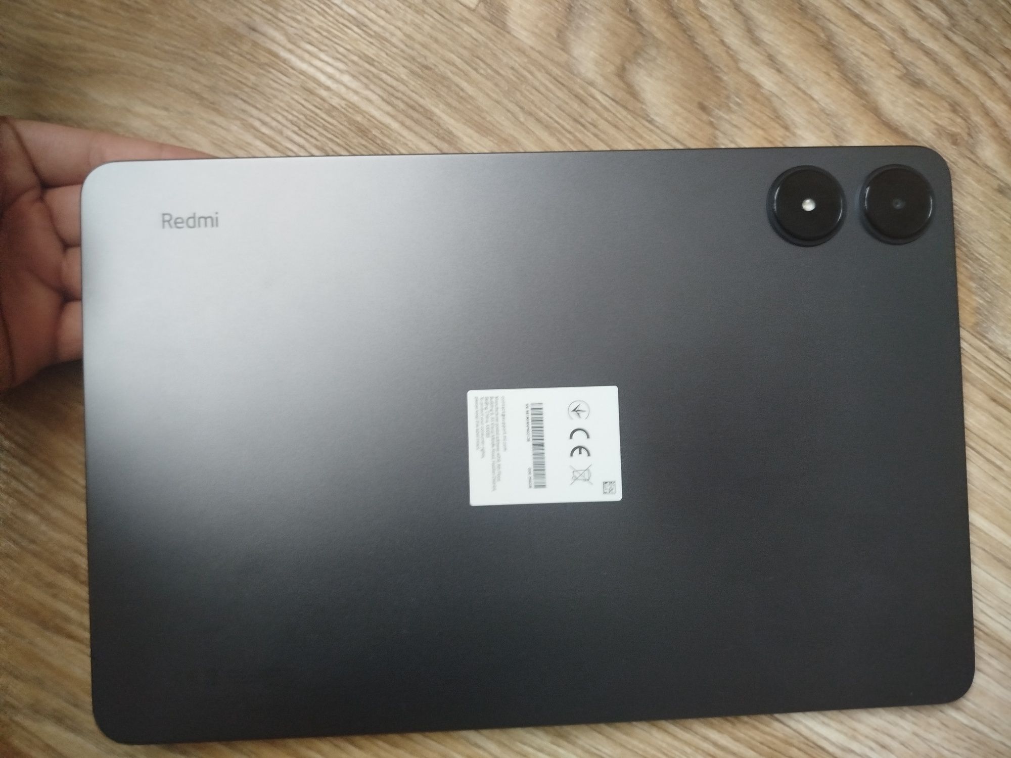 Планшет Xiaomi Redmi Pad Pro 8/256GB Graphite Gray