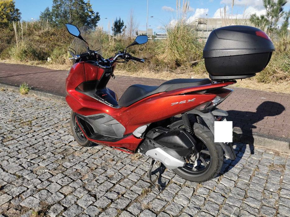 Honda PCX 125 cc