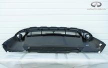 Infiniti QX70 USA Спойлер сплитер 2008 - 2017 ОРИГИНАЛ бампер губа FX