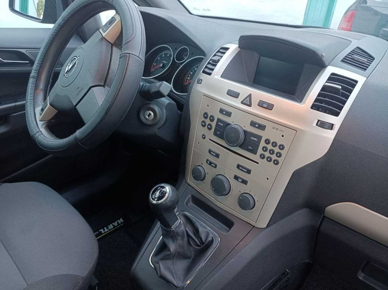 Opel Zafira 2008 1.8 MPI З Німеччини
