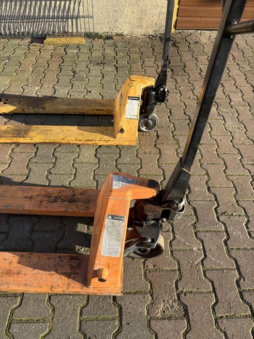 Paleciak wozek paletowy