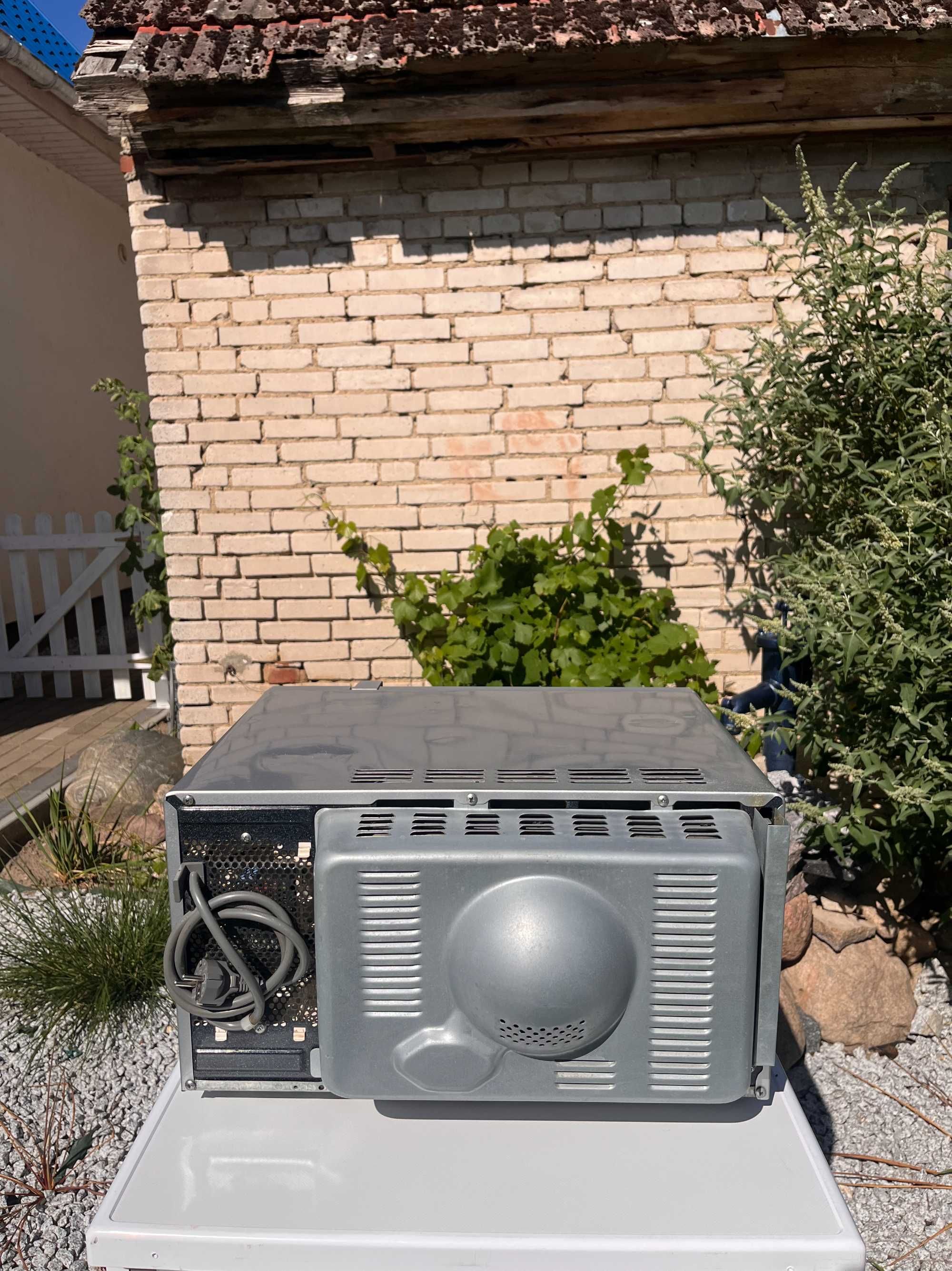 Kuchenka Mikrofalowa, Mikrofalówka Samsung - Inox,900 W,Grill - Dowóz