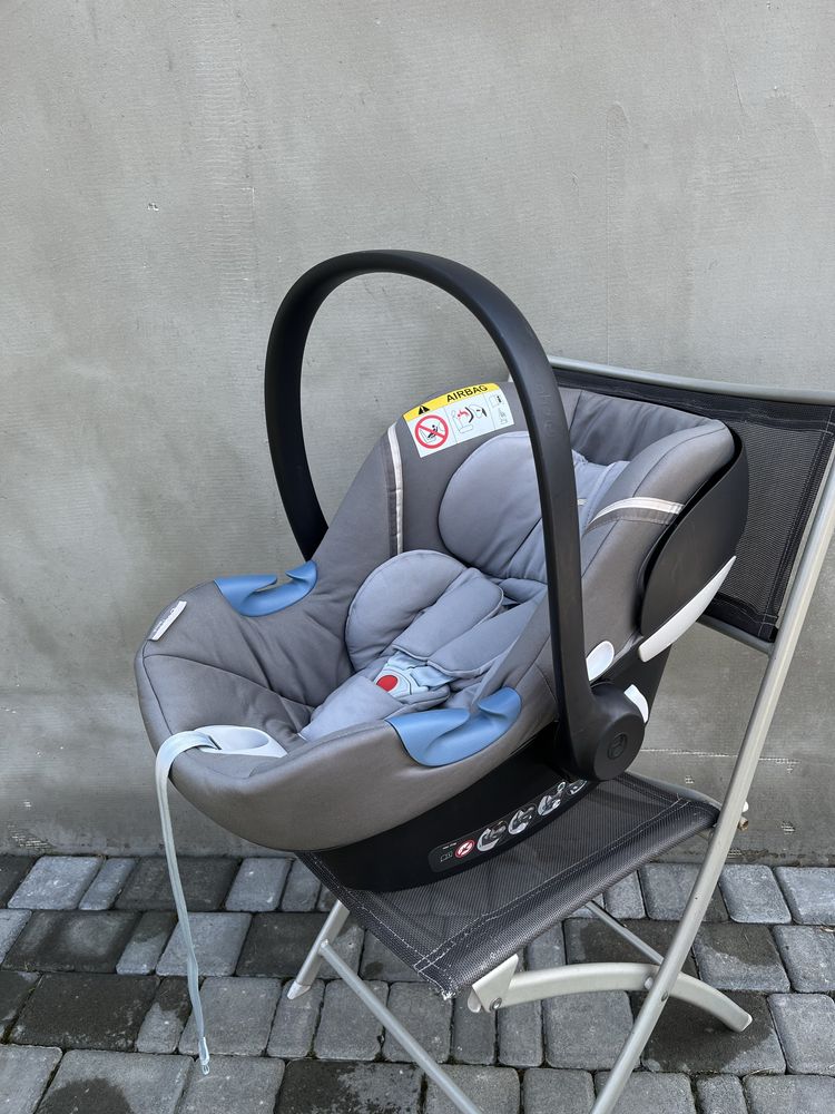 Автокрісло cybex aton m