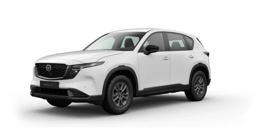 Mazda CX-5 Nowa Mazda CX-5