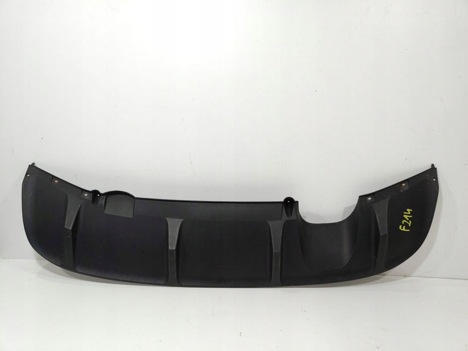 seat ibiza iv spojler dokładka zderzaka tył 6j0807521