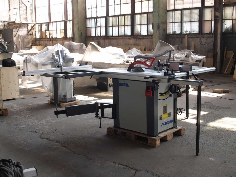 Форматно-раскроечный станок FDB Maschinen Гарантія Новий Форматка