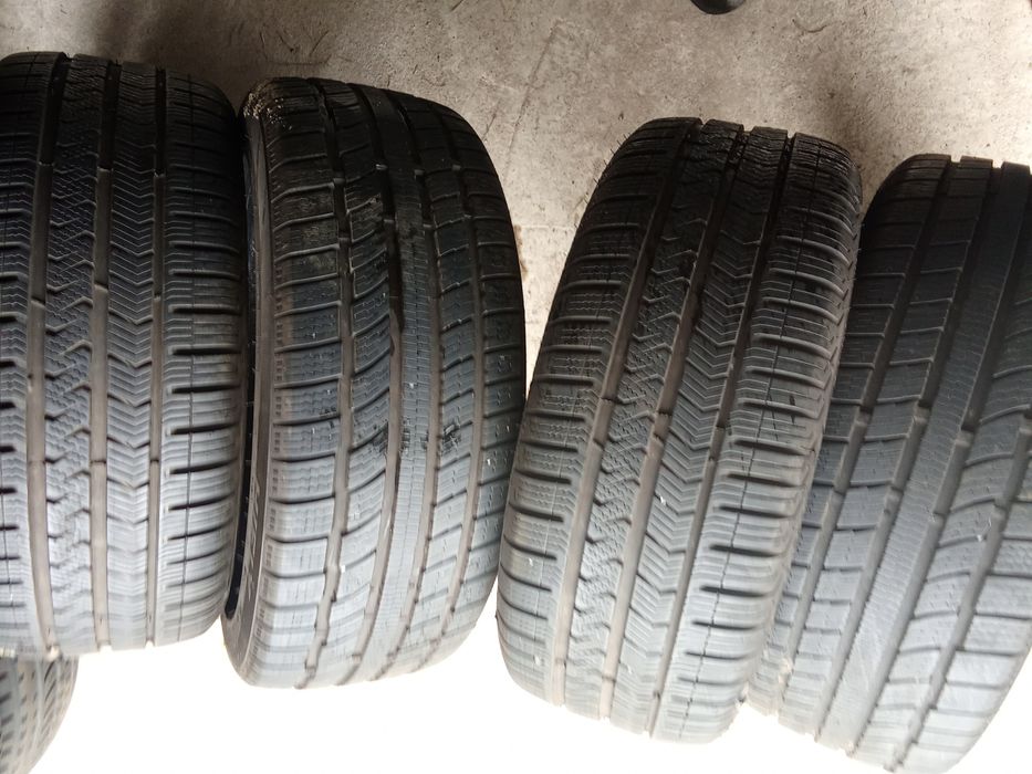 Opony Całoroczne  205/45R16 4szt