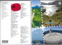 Livro carteira CTT com selos e bloco Açores 2016 - nova