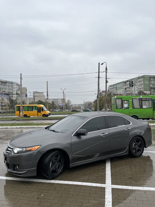 Honda Acord 8 Type-S