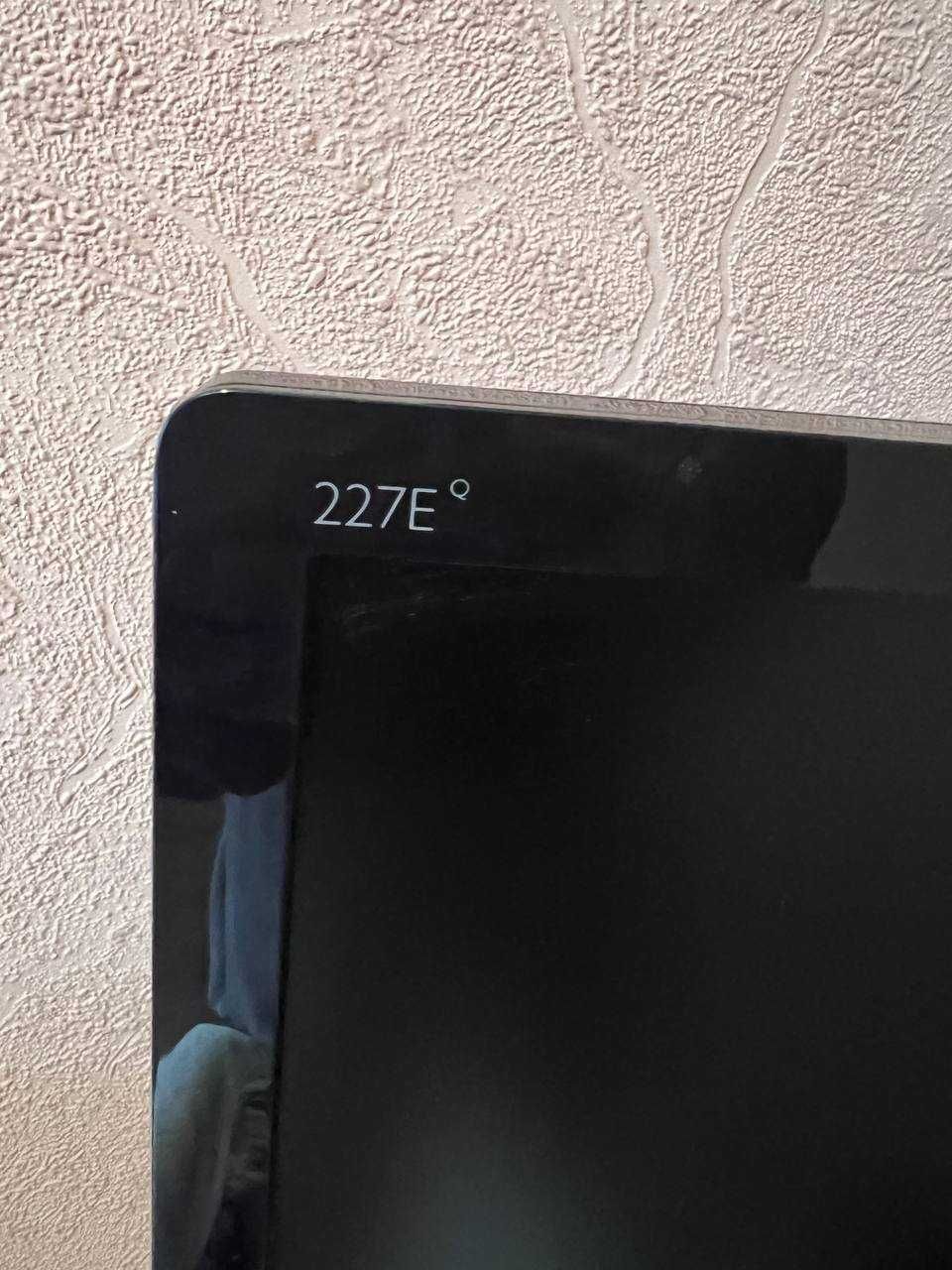 Монітор 21.5" Philips 227E DVI, VGA