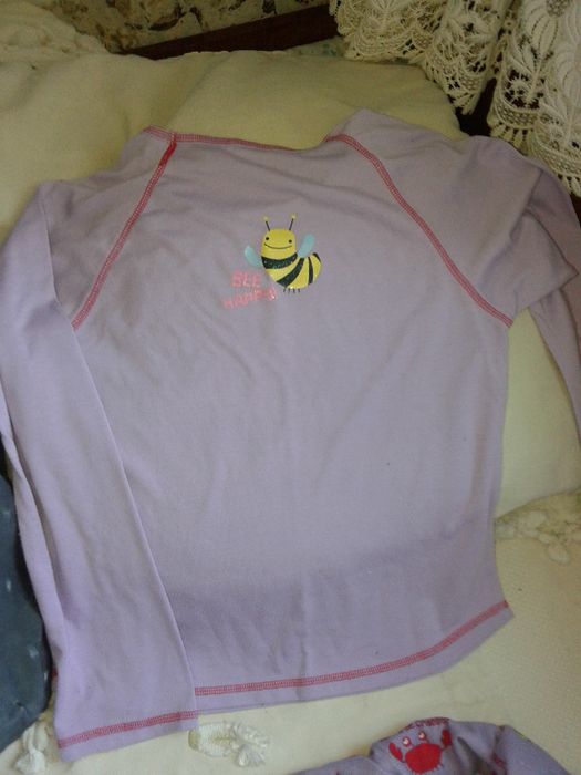 Трикотажная пижама. Подростковая.