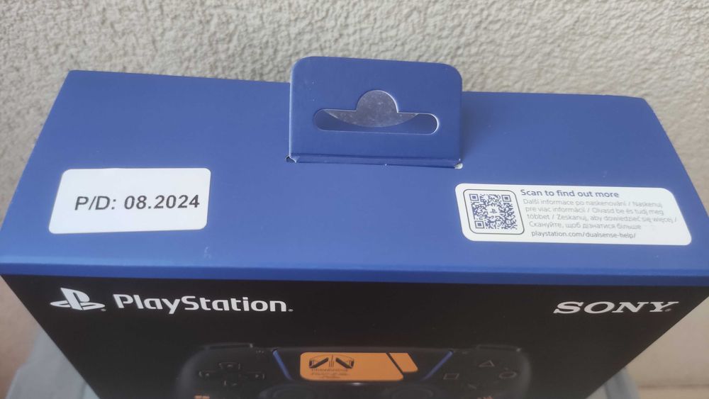 Новий геймпад DualSense PS5 Death Stranding 2 Limited Edition