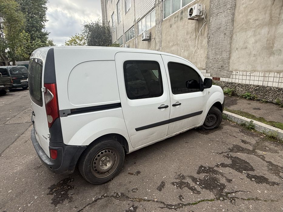 Renault Kangoo 1.5 дизель