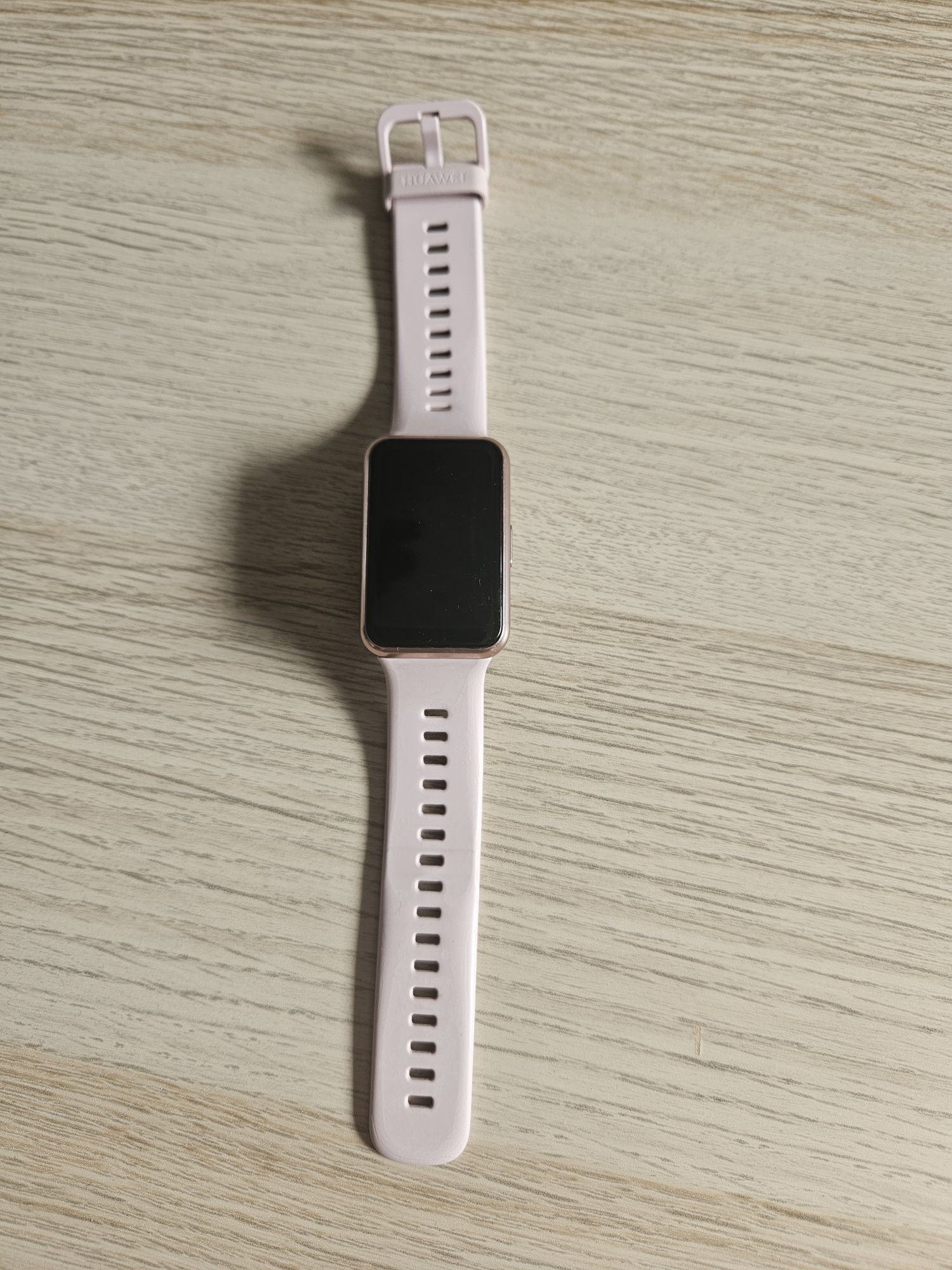 Zegarek Smartwatch Huawei Watch Fit różowy