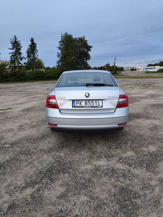 Skoda Octavia III Style 2.0 TDI 150 KM | 6-biegowa | Zadbana