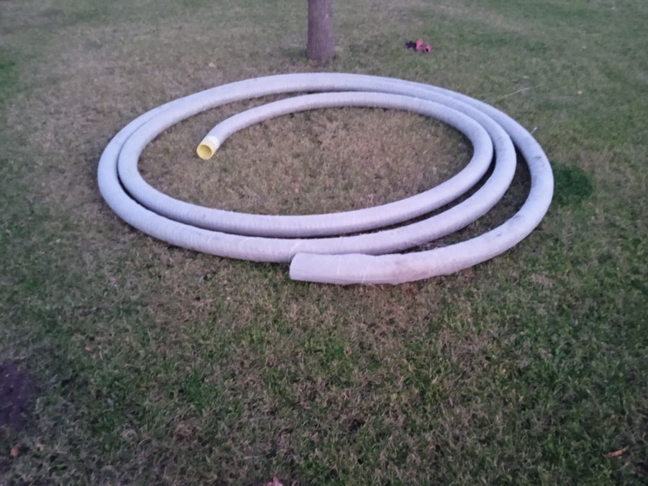 Rura drenażowa nowa