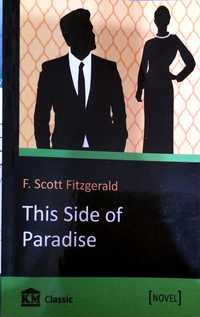Книга this side of paradise f scott fitzgerald