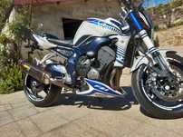 FZ1N  -1000cc- 150cv como nova