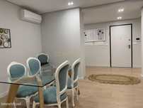 Excelente Apartamento T2 totalmente mobilado em zona privilegiada - Ar