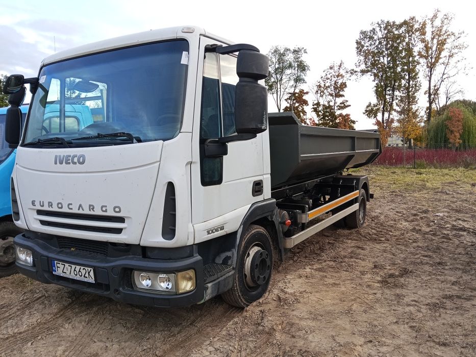 Wywrotka mini koparka