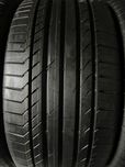 285/40/21 R21 Continental ContiSportContact 5 4шт нові