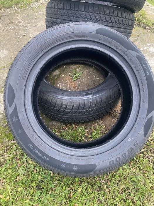 Opony zimowe 225/55 r17
