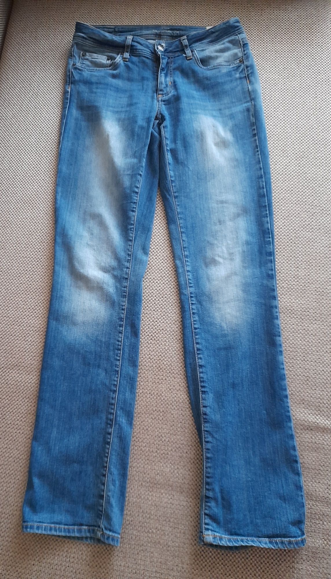 Блакитні джинси Colin's