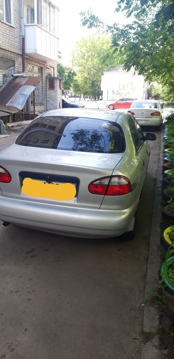 Продам Daewoo Lanos, SE