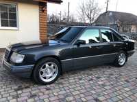 Мерседес бенс Е W124