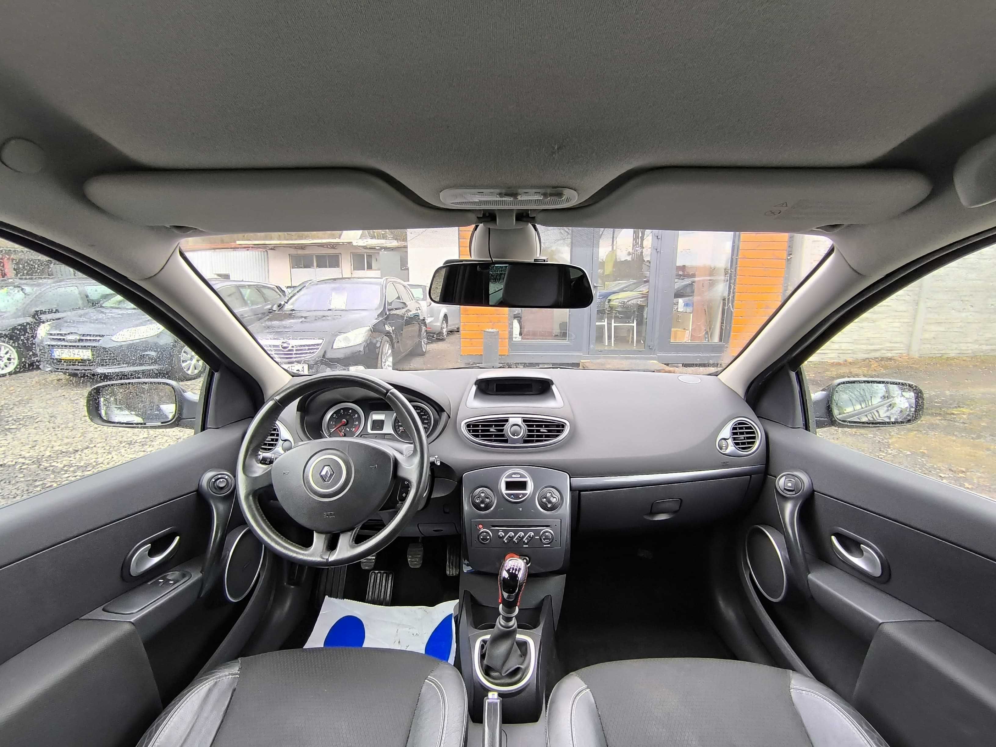 Clio 2.0B • Diabeł • Nowy rozrząd i sprzęgło • Bogata wersja • BOSE