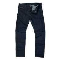 HUGO BOSS jeansy męskie spodnie jeansowe W36 L34 pas 92cm Stretch