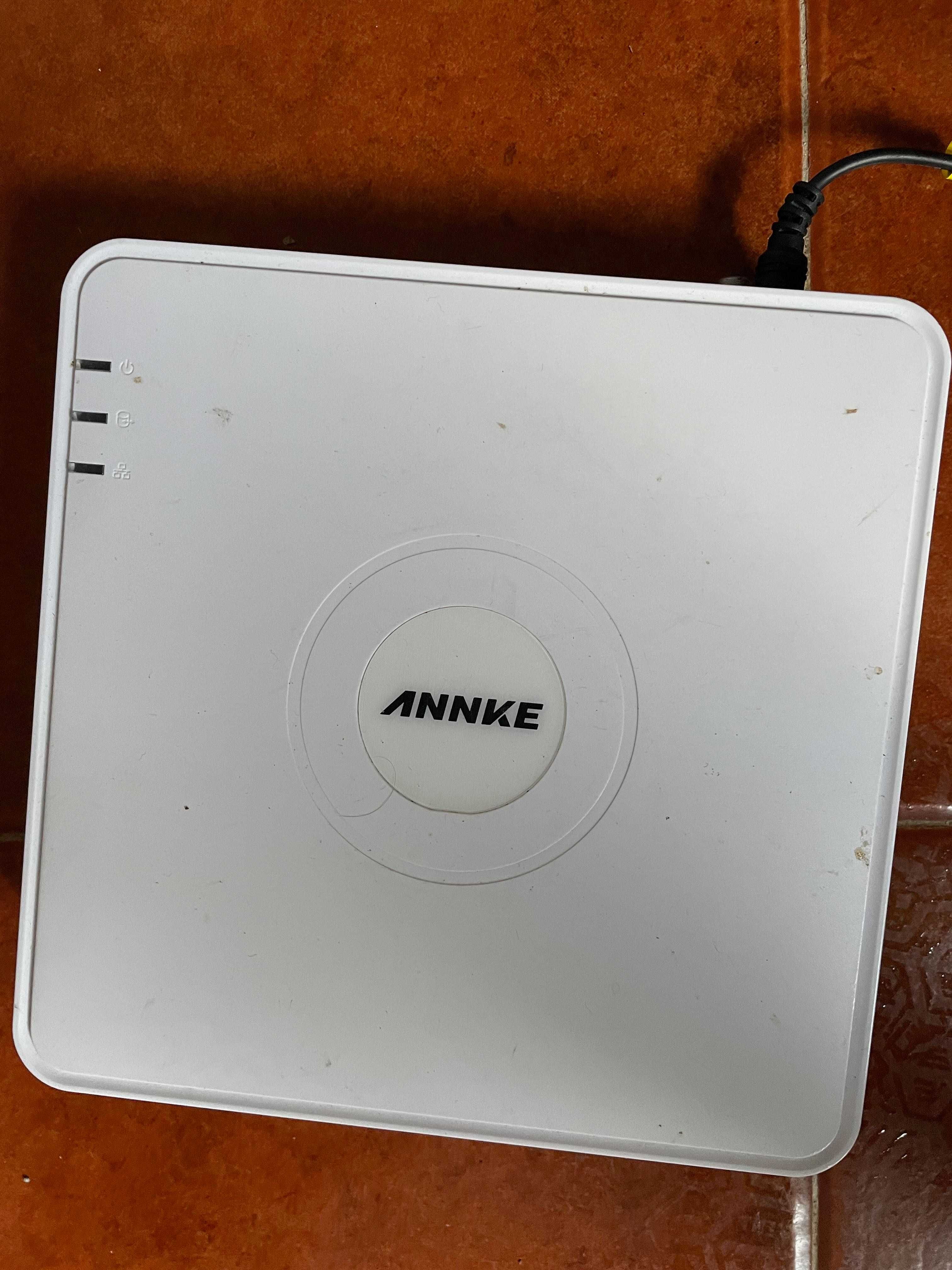 Annke N441y - sistema de videovigilancia com 1 TB de disco IP Cameras