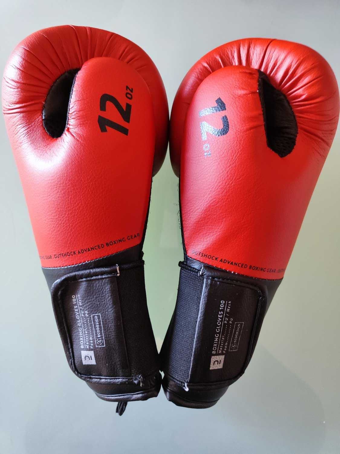 Luvas de boxe Outshock