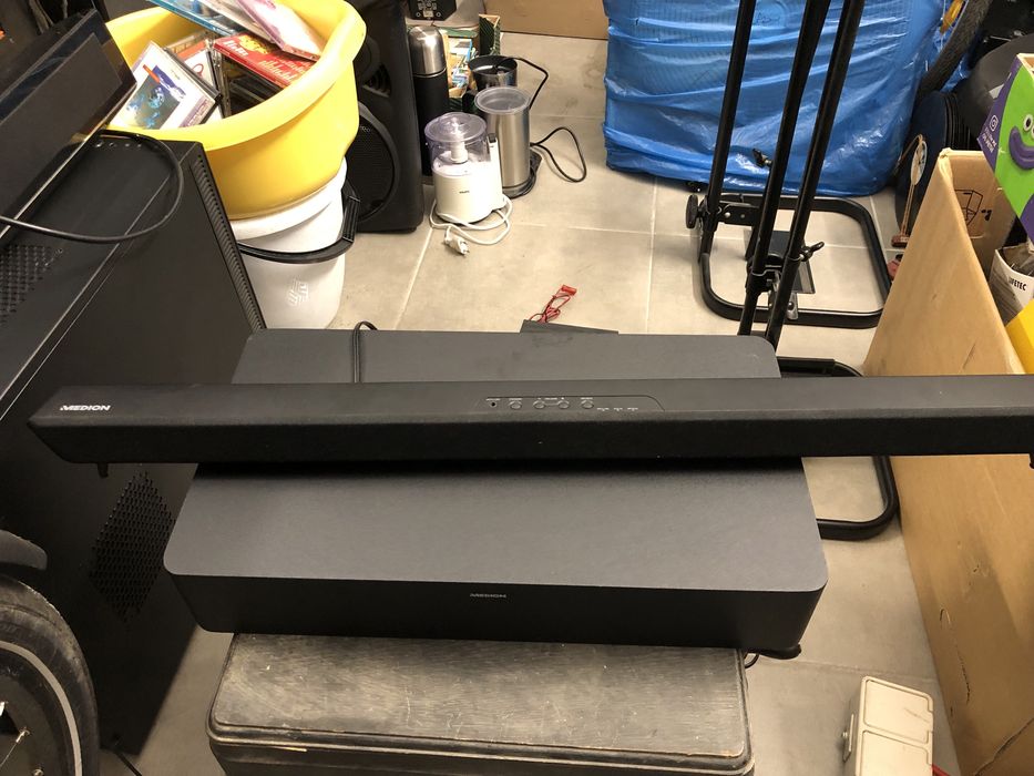 Soundbar Medion stan bdb