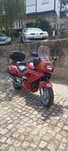 Honda deuville 650