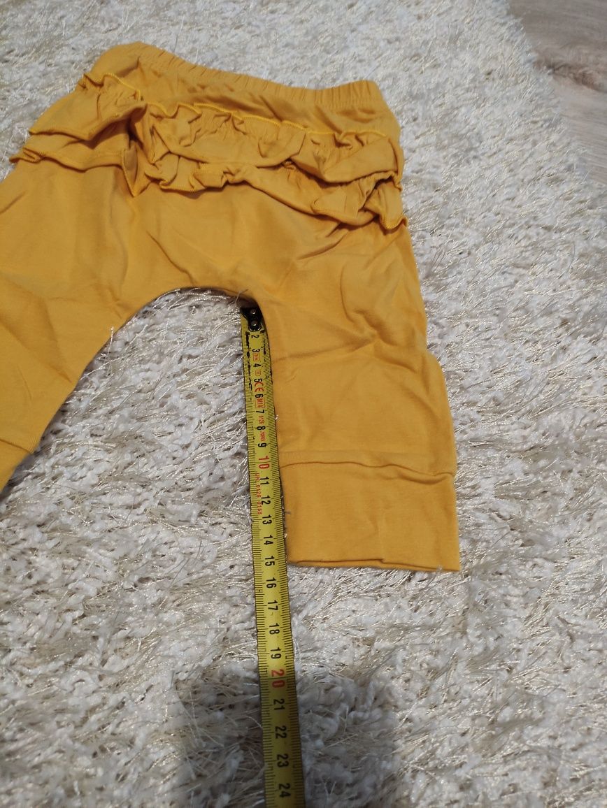 Zestaw body plus leginsy