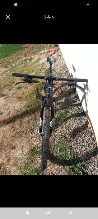 Bicicleta deep roda 29