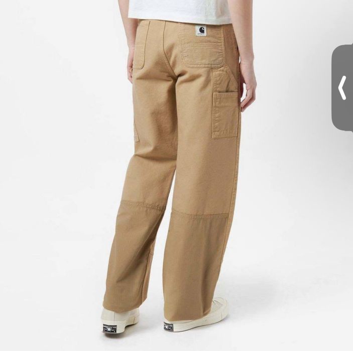 штани Carhartt baggy medley pants women